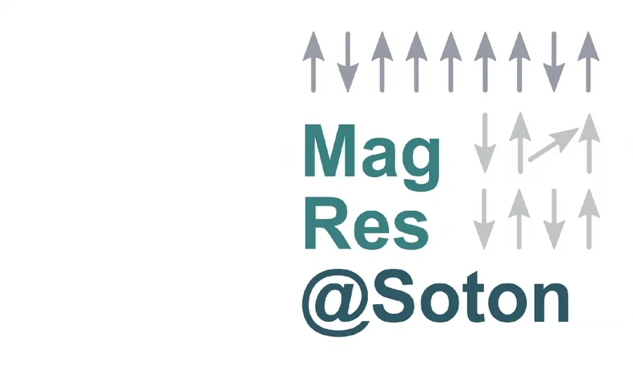 Logo of Magnetic Resonance @Soton