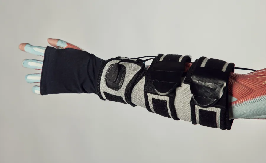 Smart glove to improve stroke rehabilitation