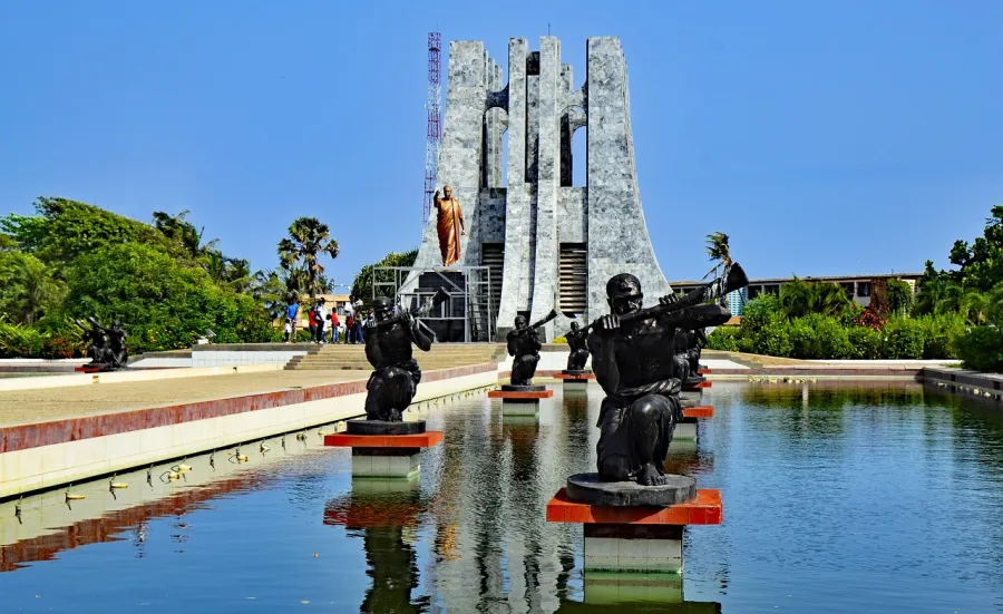 Kwame Nkrumah Memorial Park and Mausoleum