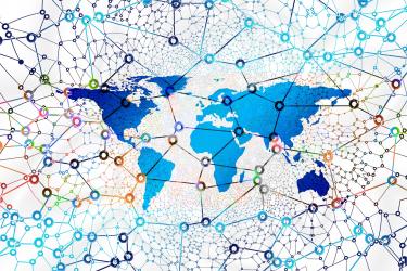 Social networks across the world