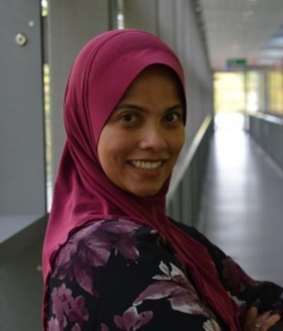 Ms Fatimah Zainudin