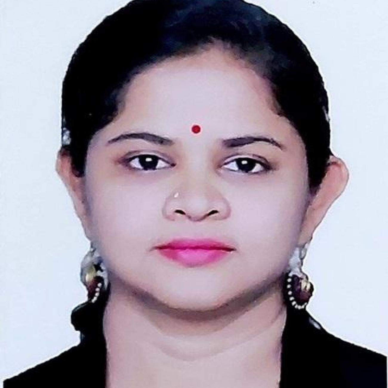 Miss Nalini  Murugaiyah